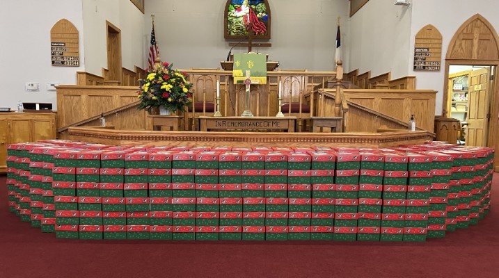 Lewis Chapel Church Logo