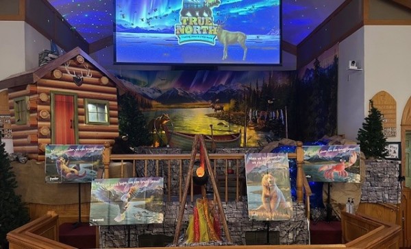 Featured Item VBS 2025